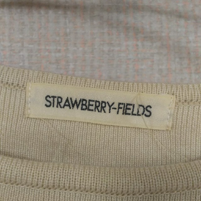 STRAWBERRY-FIELDS(ストロベリーフィールズ)のワンピース レディースのワンピース(ひざ丈ワンピース)の商品写真