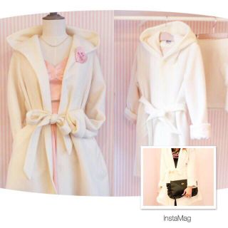 ケイティー(Katie)のkatie ROBE coat♡(ロングコート)