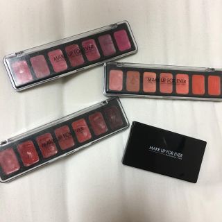 メイクアップフォーエバー(MAKE UP FOR EVER)のリップ(口紅)