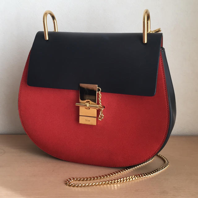 人気TOP Chloe - Chloe Drew チェーンショルダーバッグ ショルダー
