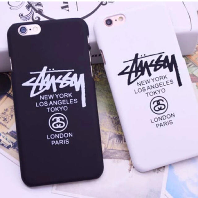 STUSSY(ステューシー)の新品★stussyのiPhone7 スマホ/家電/カメラのスマホアクセサリー(iPhoneケース)の商品写真