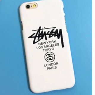 ステューシー(STUSSY)の新品★stussyのiPhone7(iPhoneケース)