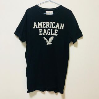 アメリカンイーグル(American Eagle)の2度着用 アメリカンイーグル  メンズ M Tシャツ(Tシャツ/カットソー(半袖/袖なし))