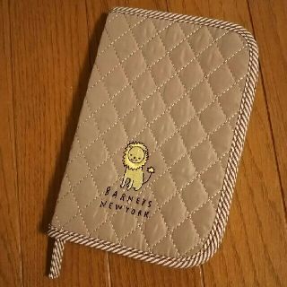 バーニーズニューヨーク(BARNEYS NEW YORK)のm.ma様専用☆新品☆バーニーズニューヨーク 母子手帳ケースS(母子手帳ケース)