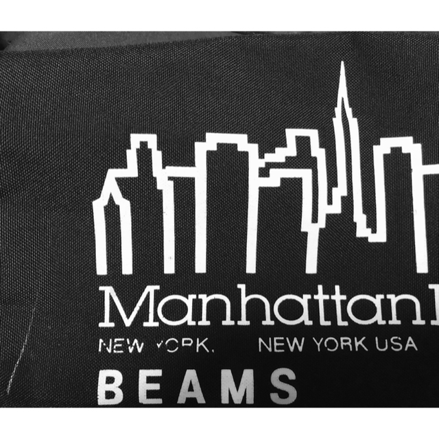 Manhattan Portage(マンハッタンポーテージ)のManhattan Portage×Beams コラボ ショルダーバッグ メンズのバッグ(ショルダーバッグ)の商品写真