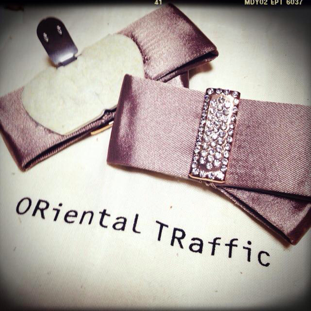 ORiental TRaffic(オリエンタルトラフィック)の♡シューズクリップ♡ レディースの靴/シューズ(ハイヒール/パンプス)の商品写真