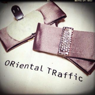 オリエンタルトラフィック(ORiental TRaffic)の♡シューズクリップ♡(ハイヒール/パンプス)