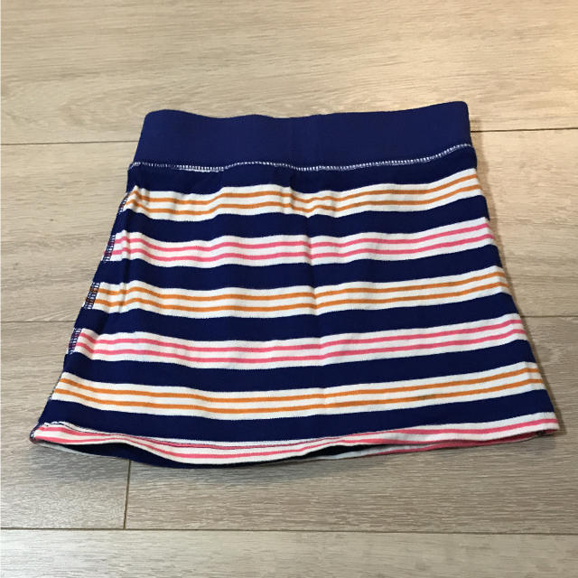 TOMMY HILFIGER(トミーヒルフィガー)のトミーヒルフィガー キッズ ベビー スカート キッズ/ベビー/マタニティのベビー服(~85cm)(スカート)の商品写真