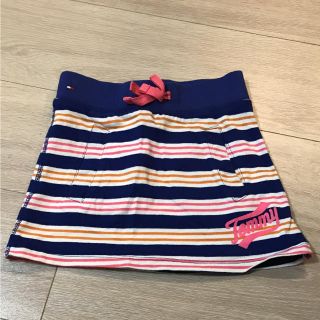 トミーヒルフィガー(TOMMY HILFIGER)のトミーヒルフィガー キッズ ベビー スカート(スカート)