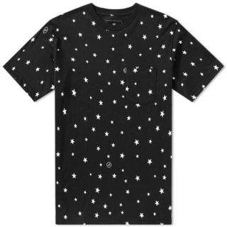 ユニフォームエクスペリメント(uniform experiment)の★新品 uniform experiment STAR POCKET TEE ★(Tシャツ/カットソー(半袖/袖なし))