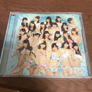 エヌエムビーフォーティーエイト(NMB48)のNMB48 CDアルバム(アイドルグッズ)