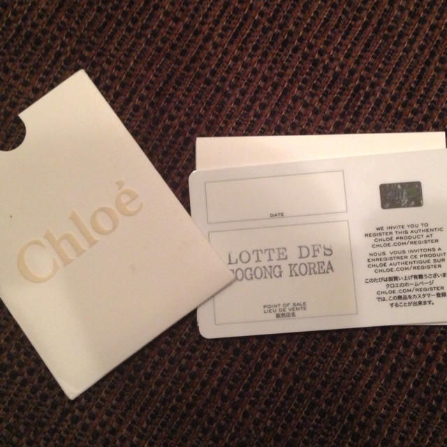 Chloe(クロエ)のmio様Chloeパラティスエードバッグ レディースのバッグ(ショルダーバッグ)の商品写真