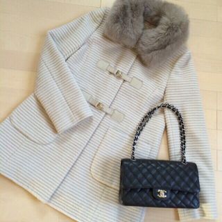 トゥービーシック(TO BE CHIC)のyukka様専用♡(ダッフルコート)