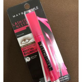 メイベリン(MAYBELLINE)のメイベリン ラッシュニスタ 新品(マスカラ)