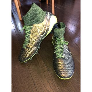 NIKE - ナイキ マジスタオブラ FG 26センチ スパイクの通販 by setori