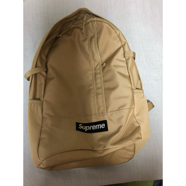 **最終値下げ**18ss supreme バックパック