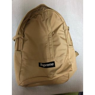 Supreme(バッグパック/リュック ・ ベージュ系)のフリマ Supreme(バッグパック/リュック ・ ベージュ系)のフリマ