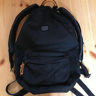 FREDRIKPACKERSバッグ　ハリラン購入　美品