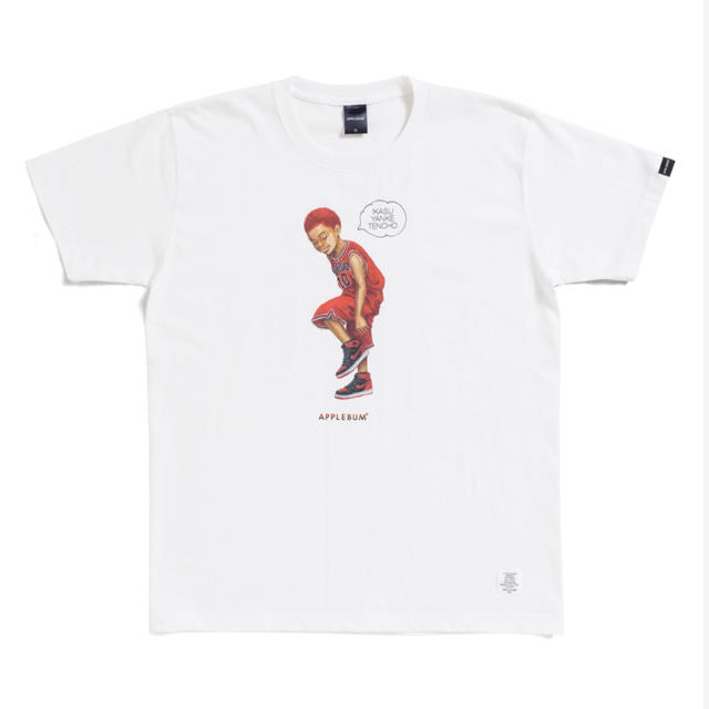 APPLEBUM(アップルバム)のApplebum danko 10 tee メンズのトップス(Tシャツ/カットソー(半袖/袖なし))の商品写真