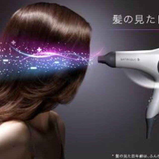 Amway(アムウェイ)のバランスイオン ヘアドライヤー 専用フィルター スマホ/家電/カメラの美容/健康(ドライヤー)の商品写真