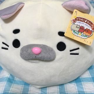 ドウシシャ(ドウシシャ)のごろねこドリームサミット NO.8 麻呂(ぬいぐるみ)