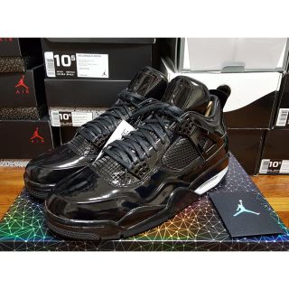 ナイキ(NIKE)の未使用 28.5cm AIR JORDAAN 11 LAB 4 ジョーダン 1 (スニーカー)