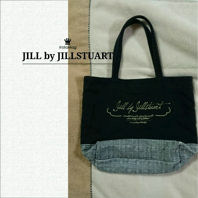 JILL by JILLSTUART(ジルバイジルスチュアート)のJILL♡ミニトートバック レディースのバッグ(トートバッグ)の商品写真