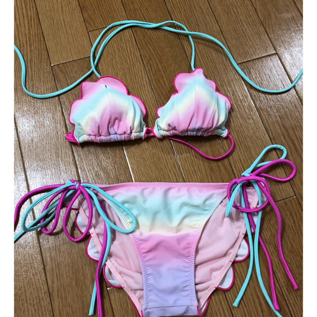 Ravijour(ラヴィジュール)のRavijour ラヴィジュール ビキニ 水着 レディースの水着/浴衣(水着)の商品写真