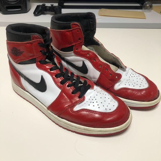 AJ1  シカゴ　94年製