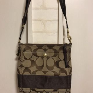 コーチ(COACH)のショルダーバッグ  COACH(ショルダーバッグ)