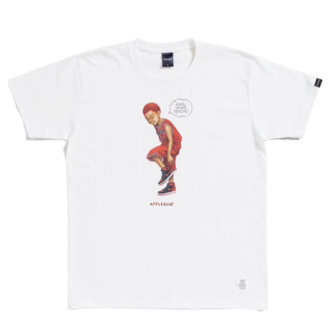 APPLEBUM(アップルバム)のapplebum DANKO メンズのトップス(Tシャツ/カットソー(半袖/袖なし))の商品写真