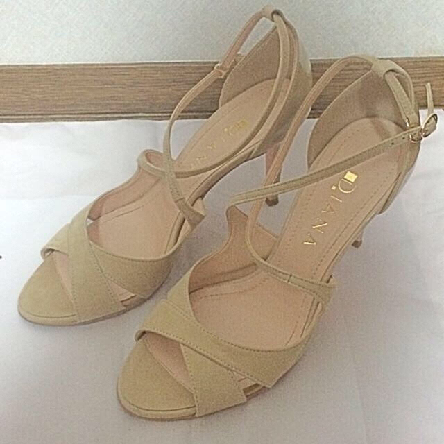 DIANA(ダイアナ)のDIANA♡綺麗ヒール レディースの靴/シューズ(ミュール)の商品写真