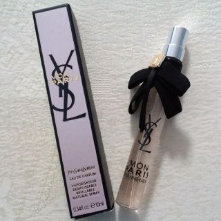 イヴサンローランボーテ(Yves Saint Laurent Beaute)の＊新品＊　✳️池ちゃん様専用✳️YSL　モンパリ　オーデパルファム　10ml(香水(女性用))