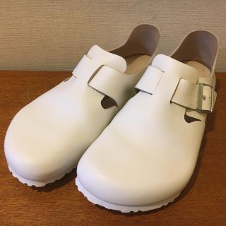 ビルケンシュトック(BIRKENSTOCK)のビルケンシュトック ロンドン 26.5(41) BIRKENSTOCK(スリッポン/モカシン)