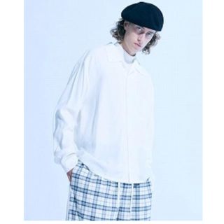 イロコイ(Iroquois)のIroquois 2018S/S レーヨンエットシャツ イロコイ(シャツ)