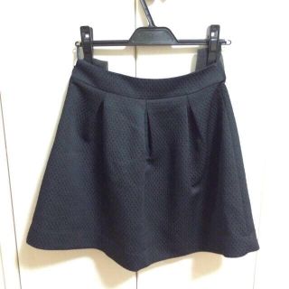 プロポーションボディドレッシング(PROPORTION BODY DRESSING)のプロポ♡ダイヤ柄スカート(ミニスカート)