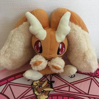ミミロップ ぬいぐるみ 希少 ポケモンの通販 ラクマ ミミロップ ぬいぐるみ 希少 ポケモンの通販 ラクマ