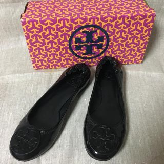 トリーバーチ(Tory Burch)のトリーバーチ フラット シューズ(バレエシューズ)