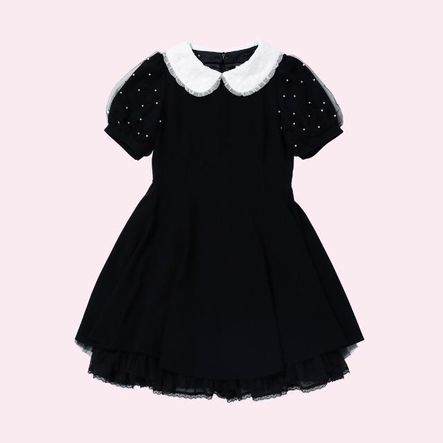LODISPOTTO - ミルフィーユクローゼット Milky love onepiece