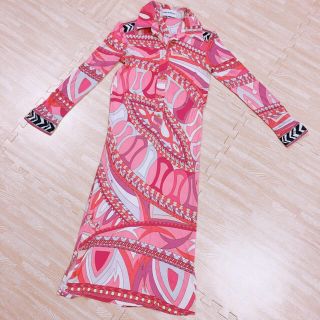 エミリオプッチ(EMILIO PUCCI)の専用ページ(ひざ丈ワンピース)