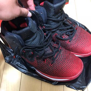 ナイキ(NIKE)のエアジョーダン31 banned bred(スニーカー)