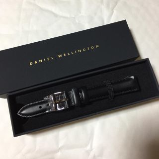 ダニエルウェリントン(Daniel Wellington)のdaniel wellington  付け替えベルト  ダニエルウェリントン(腕時計)