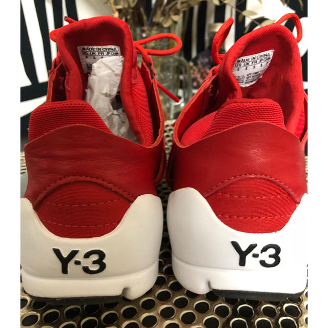 Y-3(ワイスリー)のすきま様 専用 レディースの靴/シューズ(スニーカー)の商品写真