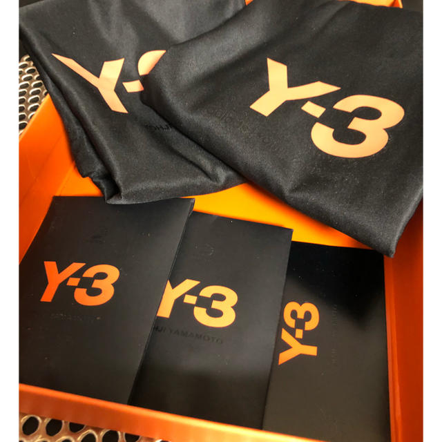 Y-3(ワイスリー)のすきま様 専用 レディースの靴/シューズ(スニーカー)の商品写真