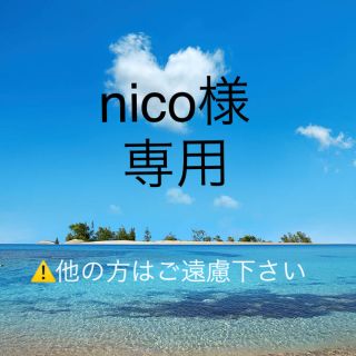 ニコアンド(niko and...)のnico様専用(Tシャツ(半袖/袖なし))