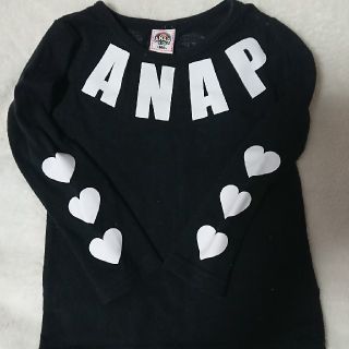 アナップキッズ(ANAP Kids)のANAP KIDS  ロンT 100(その他)