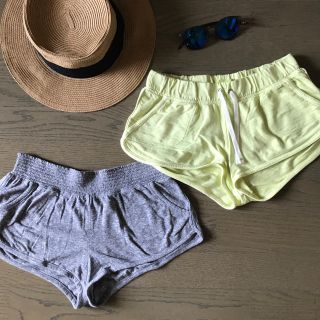 ベルシュカ(Bershka)のショートパンツ2枚セット(ショートパンツ)