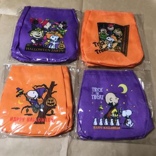 アサヒ(アサヒ)の☆アサヒ飲料×スヌーピーコラボハロウィンバッグ☆(キャラクターグッズ)