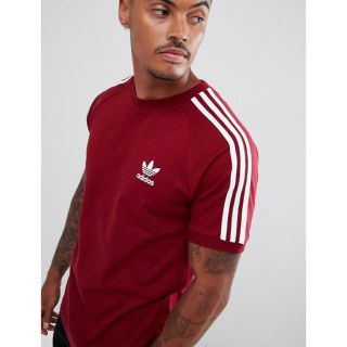 アディダス(adidas)の【 Sサイズ】adidas 新品タグ付  カリフォルニアTシャツ ユニセックス(Tシャツ/カットソー(半袖/袖なし))