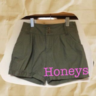 ハニーズ(HONEYS)のHoneys かぼちゃパンツ(ショートパンツ)